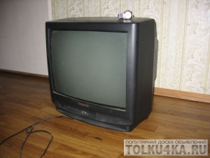 продам цветной телевизор Panasonic TX-14S1TCC Кукмор