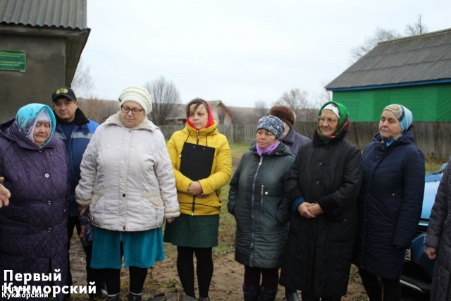 Фото В деревне Уркуш Кукморского района установили обелиск павшим героям-землякам Кукмор