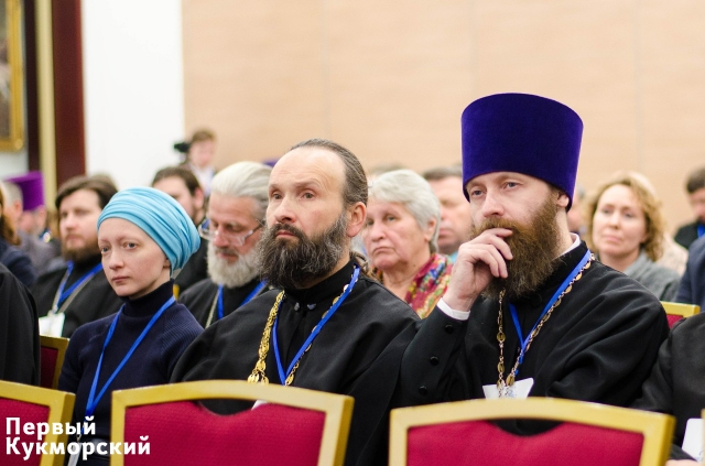 Фото 22 ноября в Казани состоялся IV Форум православной общественности Республики Татарстан Кукмор