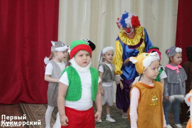 Фото В Кукморе состоялось открытие капитально отремонтированного детского сада 