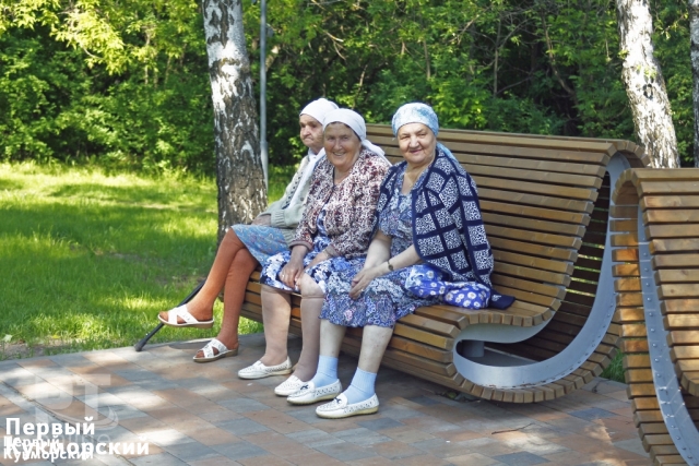 Фото Долговременный уход обеспечат 2 543 пожилым татарстанцам Кукмор